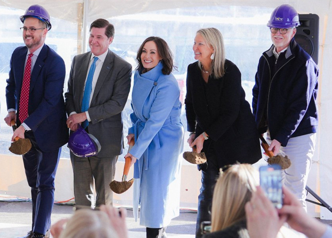 jra ground breaking